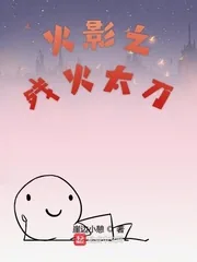 《木叶之残火太刀》小说封面