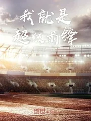 《我就是超级前锋》小说封面
