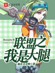 《联盟之我是大腿》小说封面