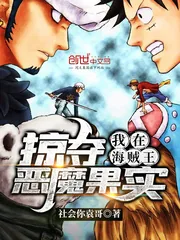 《我在海贼王掠夺恶魔果实》小说封面