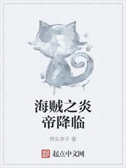 《海贼之炎帝降临》小说封面
