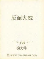 《反派大威》小说封面