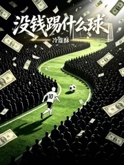 《没钱踢什么球?》小说封面