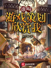 《谁叫游戏策划欣赏我》小说封面