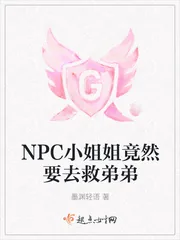 《NPC小姐姐竟然要去救弟弟》小说封面