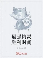 《最强精灵胜利时间》小说封面