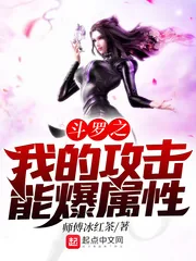 《斗罗之我的攻击能爆属性》小说封面