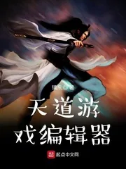 《天道游戏编辑器》小说封面