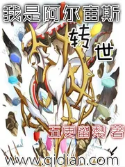 《我是阿尔宙斯转世》小说封面