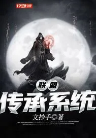 《联盟传承系统》小说封面