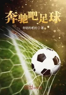 《奔驰吧足球》小说封面