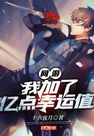《网游：我加了亿点幸运值》小说封面