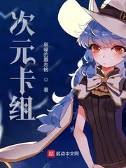 《次元卡组》小说封面