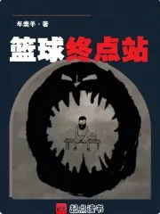 《篮球终点站》小说封面