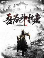 《吾为神执者》小说封面