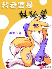 《我老婆是妖狐兽》小说封面