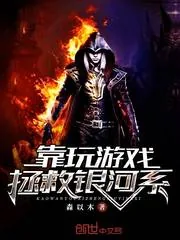 《靠玩游戏拯救银河系》小说封面
