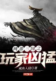 《网游三国之玩家凶猛》小说封面