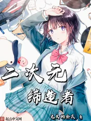 《二次元缔造者》小说封面