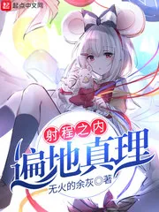 《射程之内遍地真理》小说封面