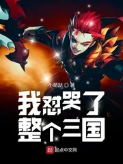 《我怼哭了整个三国》小说封面
