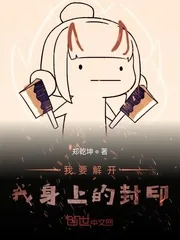 《我要解开我身上的封印》小说封面