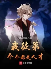 《我徒弟个个都是人才》小说封面