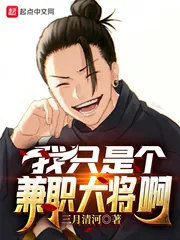 《我只是个兼职大将啊》小说封面