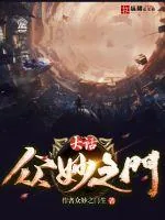 《大话众妙之门》小说封面