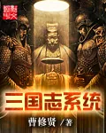 《三国志系统》小说封面