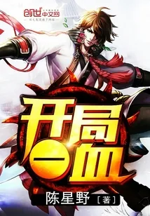《开局一血》小说封面