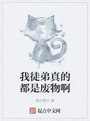 《我徒弟真的都是废物啊》小说封面