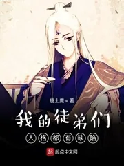 《我的徒弟们人格都有缺陷》小说封面