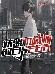 《联盟机械师的日常生活》小说封面
