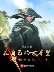 《在自己的世界里竟然缺钱》小说封面