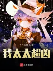 《我太太超凶》小说封面