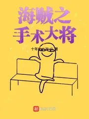 《海贼之手术大将》小说封面