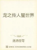 《龙之传人星世界》小说封面