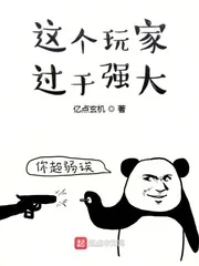 《这个玩家过于强大》小说封面