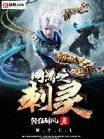 《网游之刺灵》小说封面