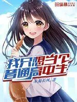 《我只想当个普通高中生》小说封面