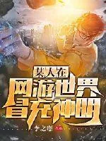 《某人在网游冒充神明》小说封面