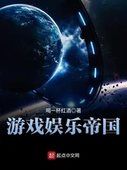 《游戏娱乐帝国》小说封面