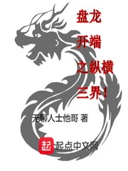 《盘龙开端之纵横三界》小说封面