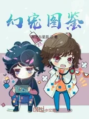 《幻宠图鉴》小说封面