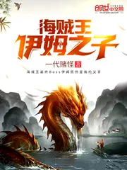 《海贼王伊姆之子》小说封面