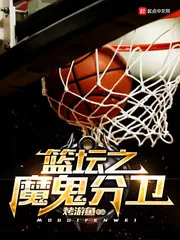 《篮坛之魔鬼分卫》小说封面