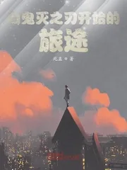 《从柱灭之刃开始的旅途》小说封面