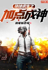 《绝地求生之加点成神》小说封面