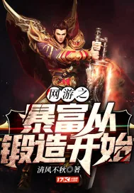 《网游之暴富从锻造开始》小说封面